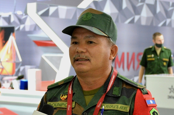 Đội tuyển Xe tăng QĐND Việt Nam thi đấu rất tuyệt vời!